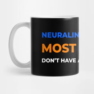 Neuralink Mug